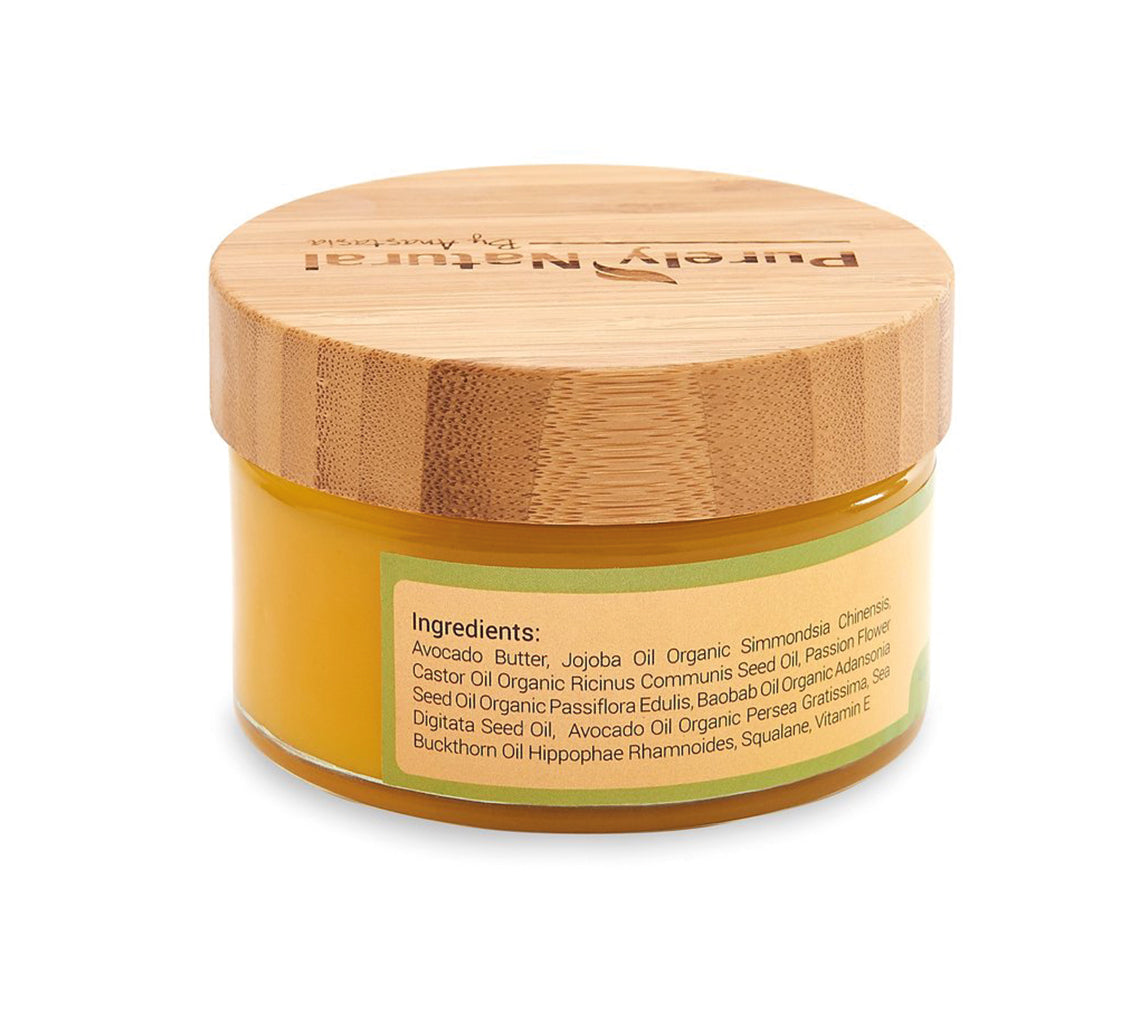Nourishing Avocado Hair Butter from Purely Natural by Anastasia