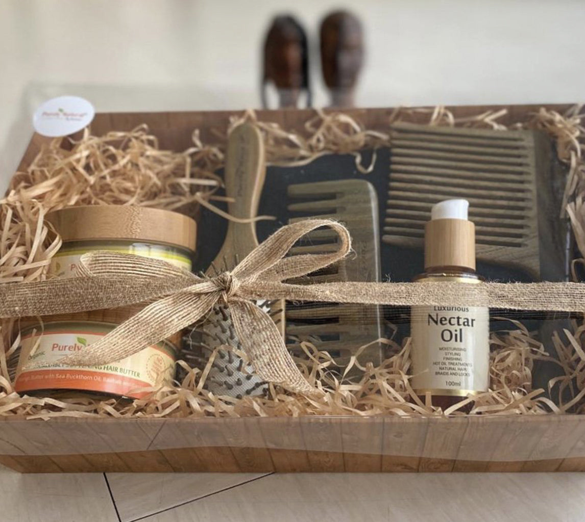 PURELY NATURAL BY ANASTASIA BESPOKE HAMPER (LARGE)