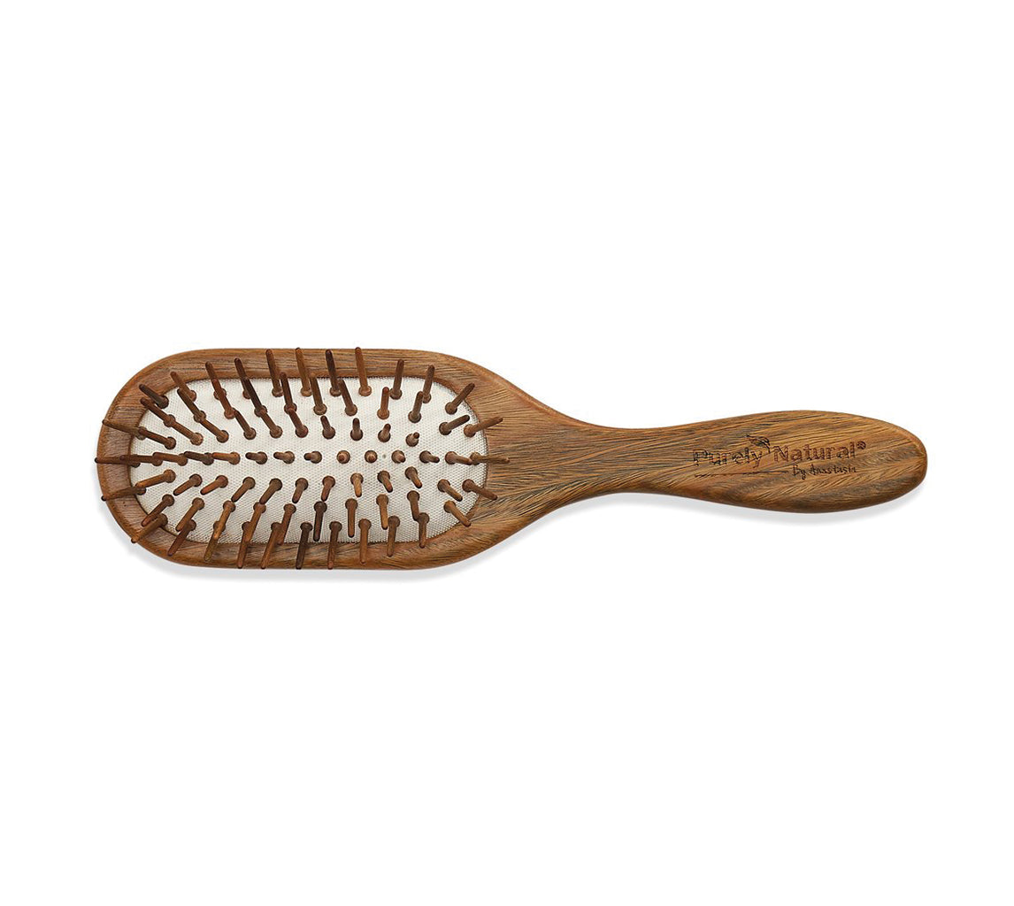 Sandalwood Hair Brush from Purely Natural by Anastasia